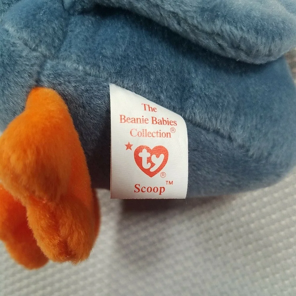 Ty scoop beanie